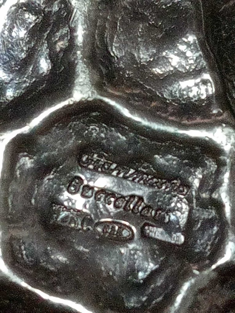 Buccellati Gianmaria arg. 925 - Boîte à bijoux #1.0