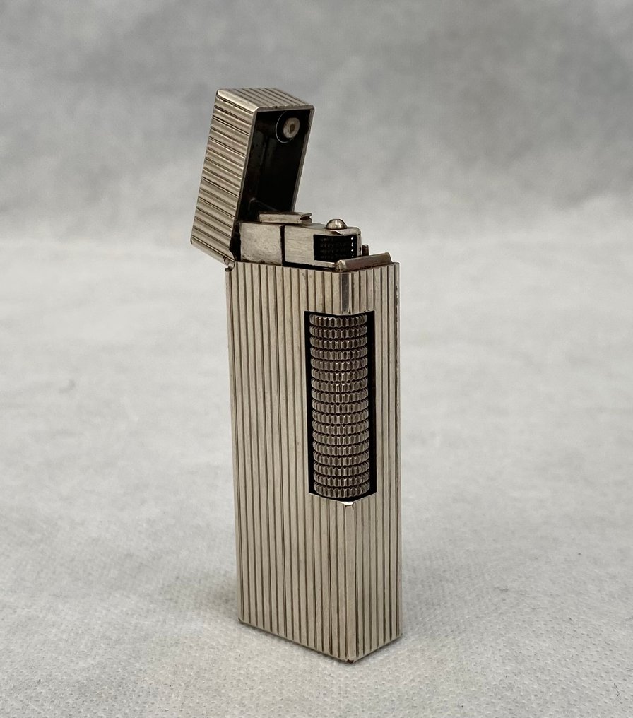 Dunhill - Lighter - Silverplate #1.0