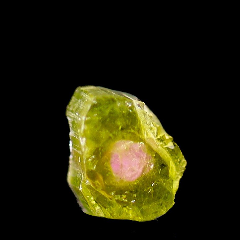 粉色查特酒区划,西瓜碧玺 无底价 • 1.60 克拉 - 高度: 10 mm - 闊度: 10 mm- 0.32 g - (1) #1.0