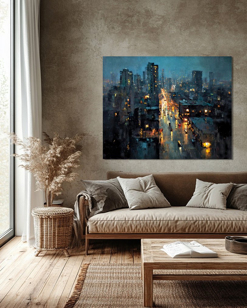 Wysocky John - Night City - XL #2.1