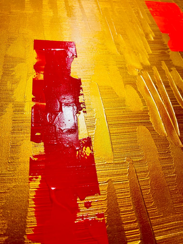 Ronan Martin - Edges - NO RESERVE PRCE #4.3