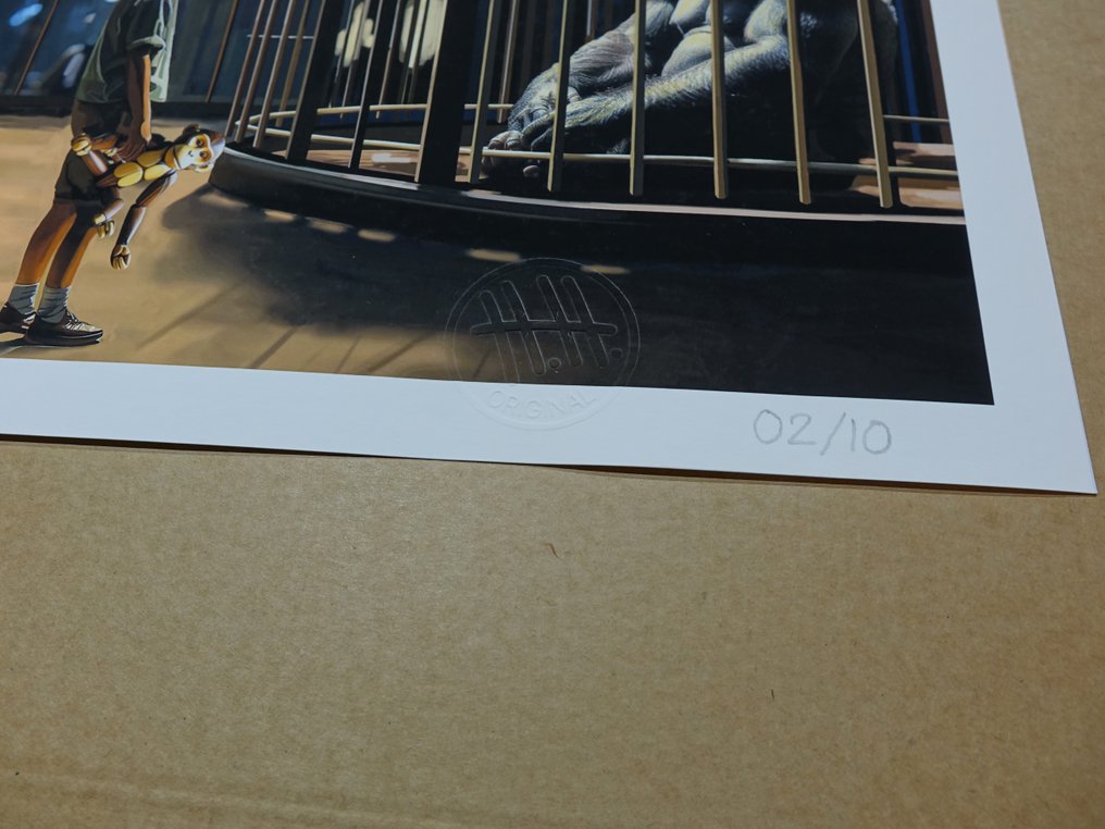 Harper H. (1983) - La Rencontre #4.3