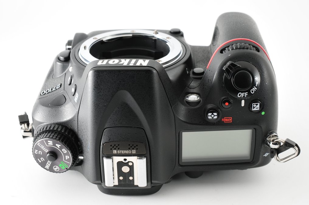 Nikon D7100 DSLR [#1076] Câmera digital #3.2