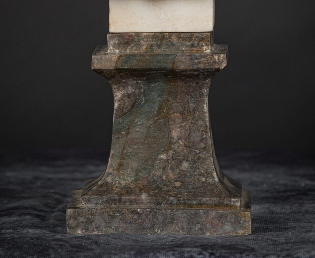 Γλυπτό, Medusa Rondanini - 42 cm - Μάρμαρο #3.2