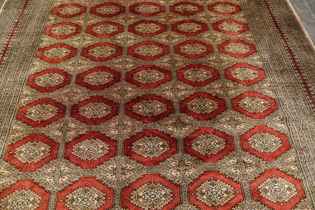 Buchara art deco - Teppich - 333 cm - 248 cm #4.3