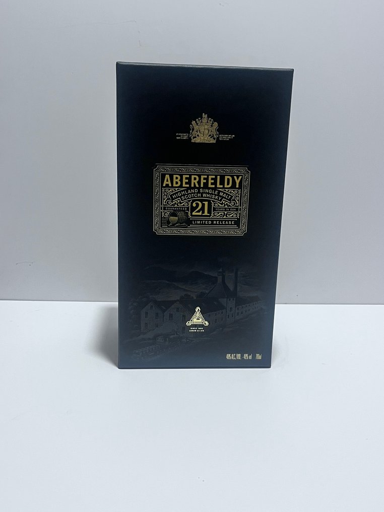 Aberfeldy 21 years old - 70 cl #3.2