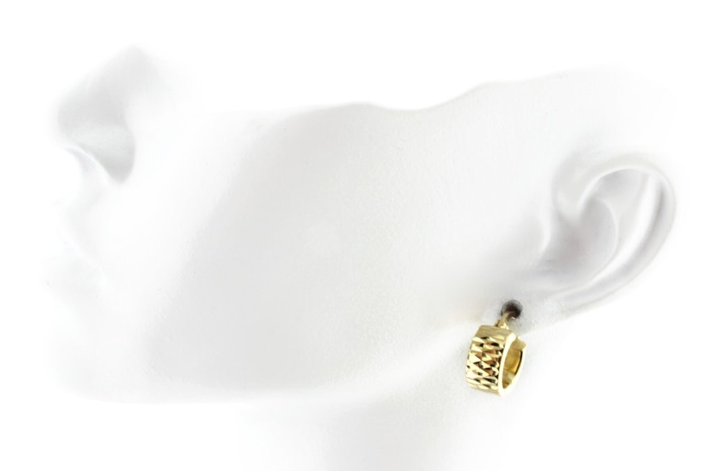 Κρίκοι - 18 καράτια Κίτρινο χρυσό #2.1