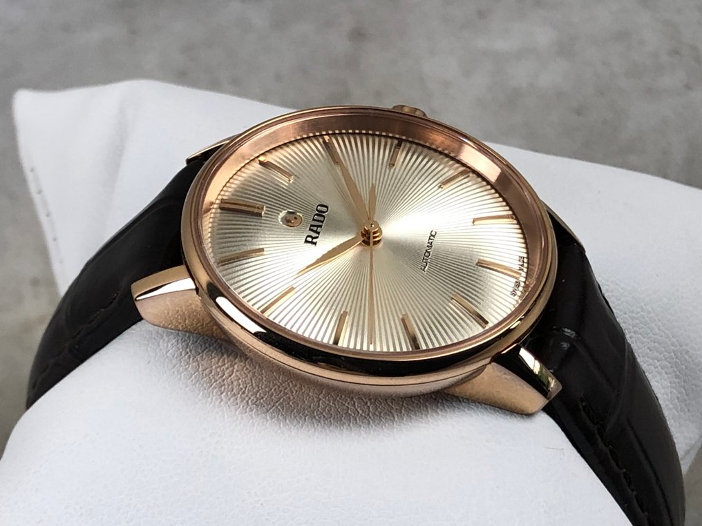 Rado - Coupole Classic Automatic - 01.561.3865.2.111 - Γυναίκες - 2020+  #4.3