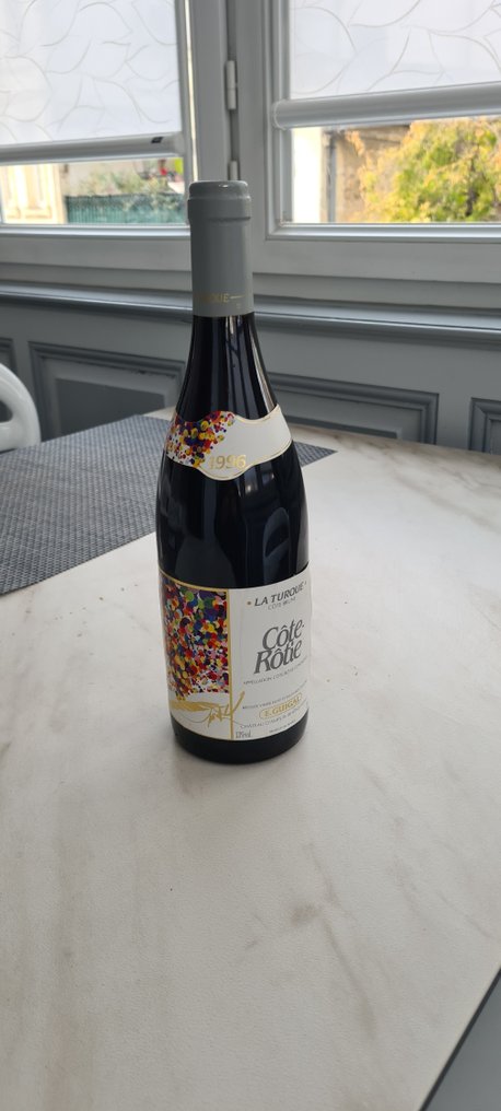 1996 E. Guigal, La Turque - Côtes du Rhône - 1 Pullo (0.75L) #1.0