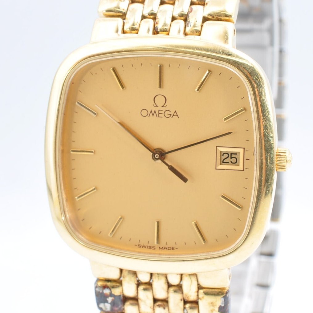 Omega - De Ville - χωρίς τιμή ασφαλείας - Άνδρες - 1970-1979  #1.0