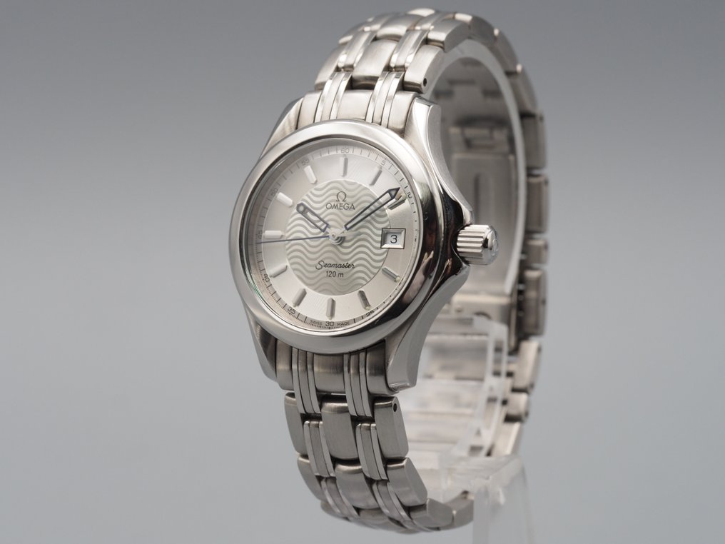 Omega - Seamaster 120M - χωρίς τιμή ασφαλείας - Cal.1424 Ref.596.1501 796.1501 - Γυναίκες - 1990-1999  #1.0