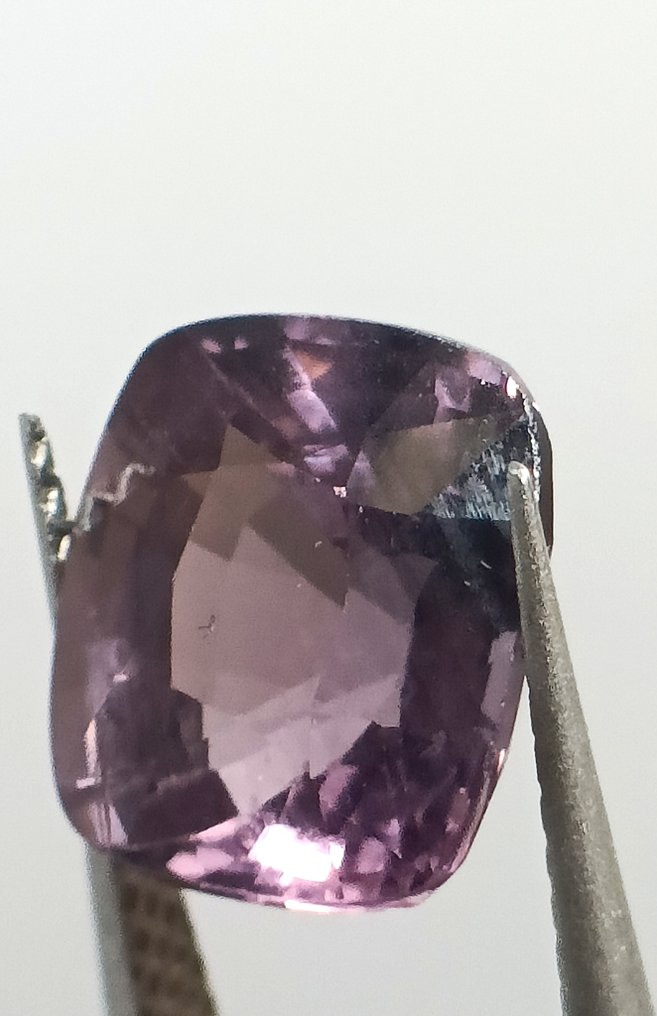 没有保留价 - 1 pcs  紫色, 粉色 尖晶石  - 2.05 ct - 国际宝石研究院（IGI） #3.2