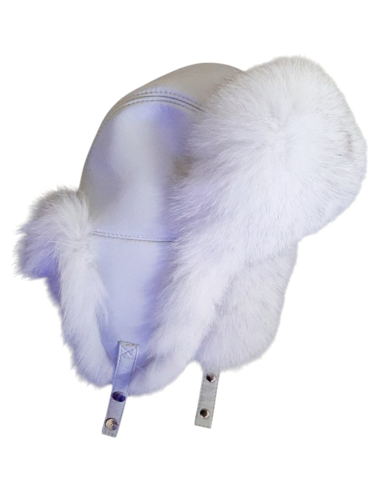 Artisan Furrier - 礼帽 (1) - 毛皮, 皮革, 磨砂狐裘 #2.1