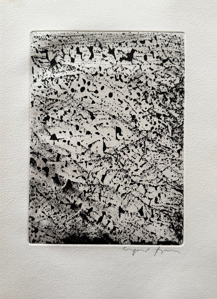 Arpad Szenes (1897-1985) - Untitled, 1978 #1.0