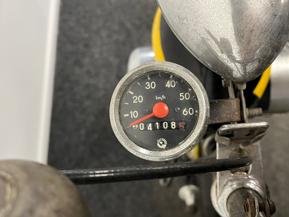 Berini - Eitje - Heren - Gazelle - 48 cc - 1955 #4.3