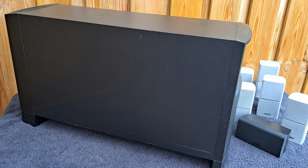 Bose - Acoustimass 15 serie III Luidsprekerset #3.2