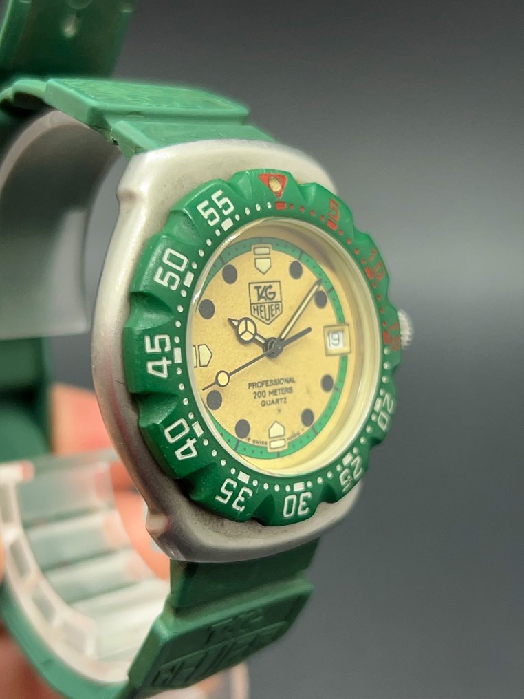 TAG Heuer - Formula 1 - Ingen reservasjonspris - 372.513 - Herre - 1990-1999 #2.1