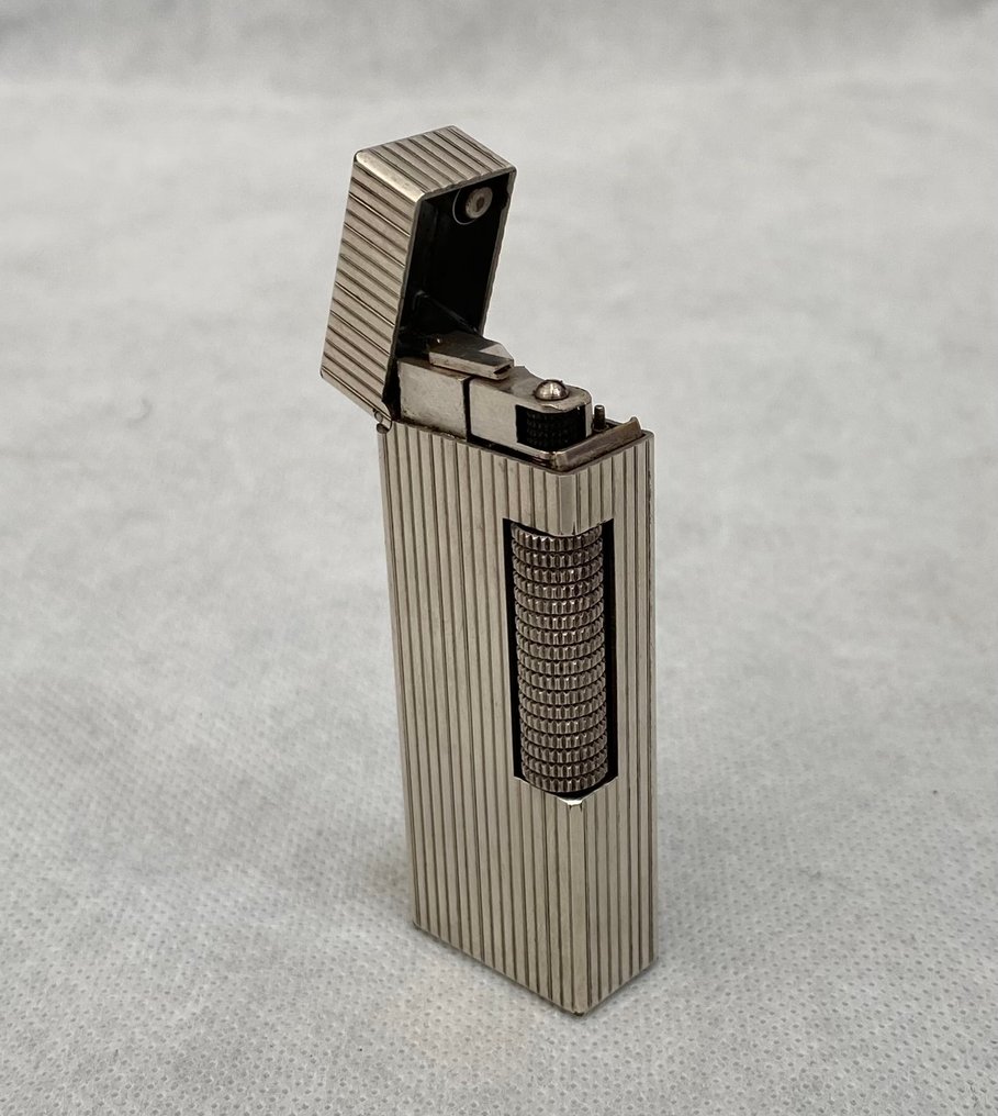 Dunhill - Lighter - Silverplate #2.1