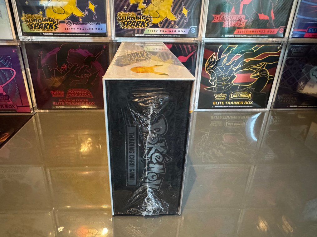 Pokémon - 1 Sealed box - Various sets #4.3