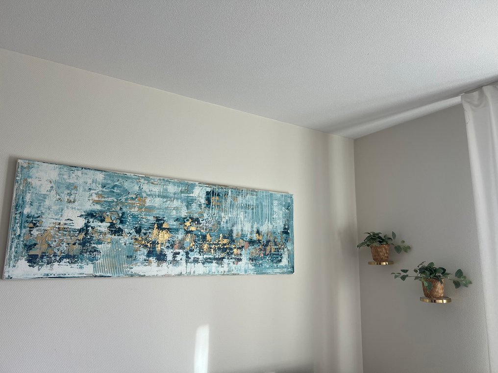 Inez Froehlich - Broken Texture #4.3