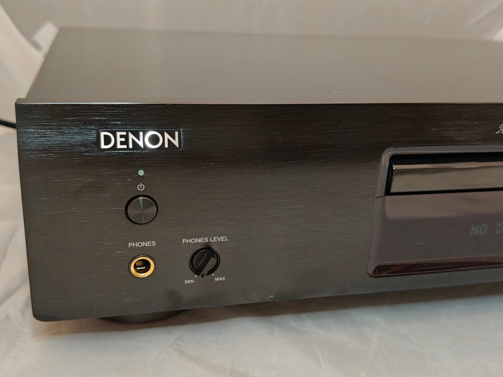 Denon - DCD-720AE CD player #2.1