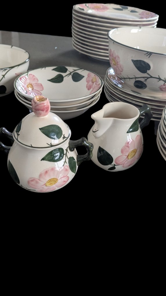 Villeroy & Boch - Πιάτο (50) - Πορσελάνη #1.0