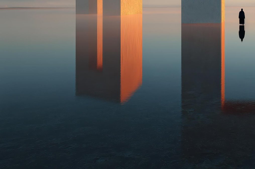 Lea Ottavi - Thresholds Beyond Silence XXL #4.3