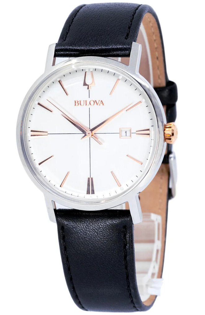 Bulova - "NO RESERVE PRICE" - Collezione Aerojet - NUOVO - Ingen reservasjonspris - Herre - 2025 #1.0