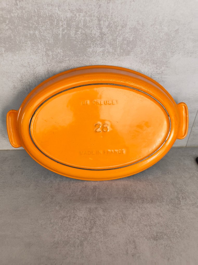 Le Creuset - Plat de cuisson - Fonte #2.1
