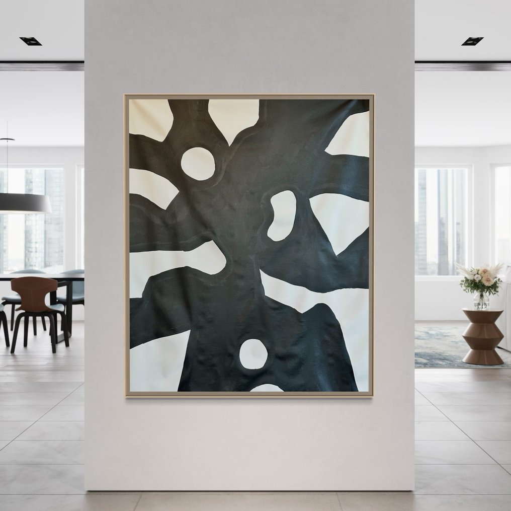 Timo Wedell - Thoughts Abstract - XL #4.3