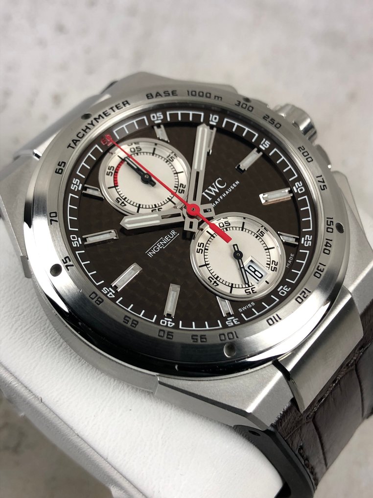 IWC - Ingenieur Chronograph Limited Edition ONE out of 1000 - IW378511 - Men - 2010-2020  #1.0