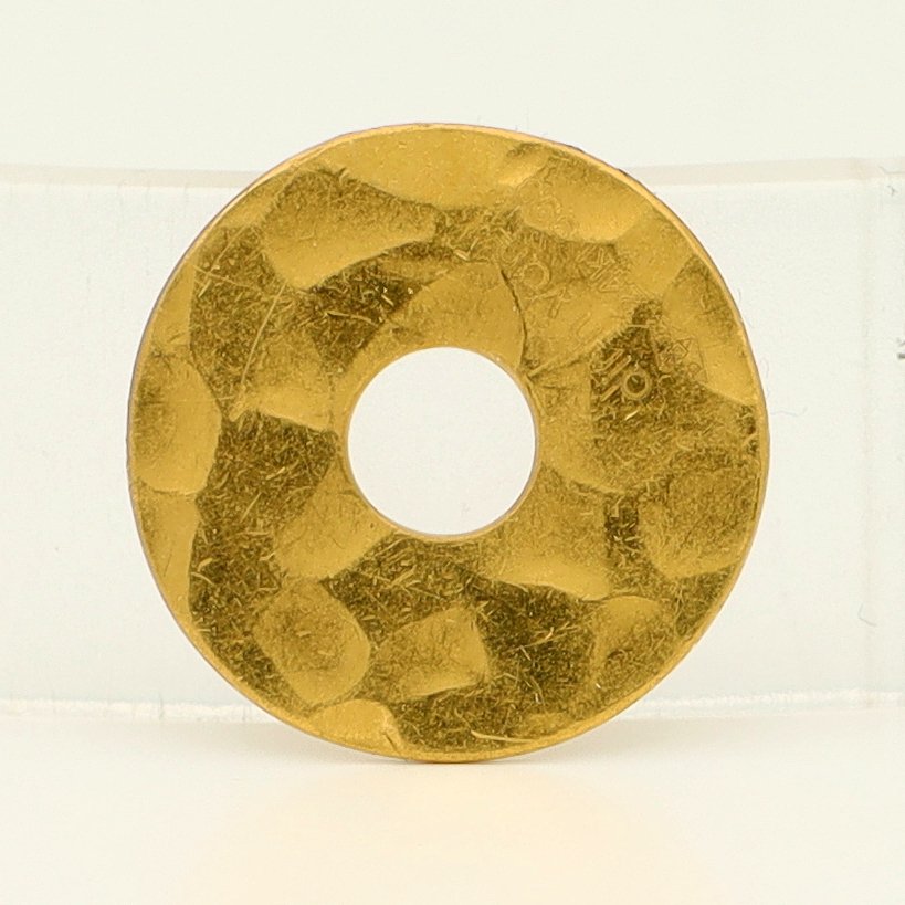 Dinh Van - Pendant - 24 kt. Yellow gold #2.1