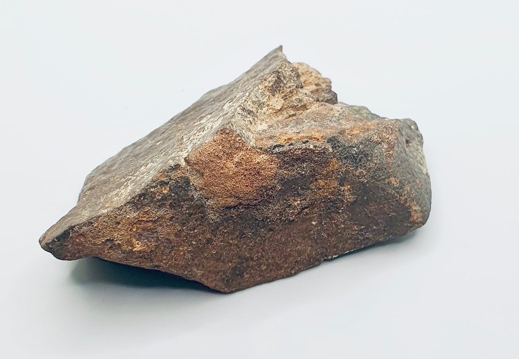 Meteorite NWA non classificato Condrite Meteorite - Altezza: 82 mm - Larghezza: 60 mm - 152 g - (1) #2.1