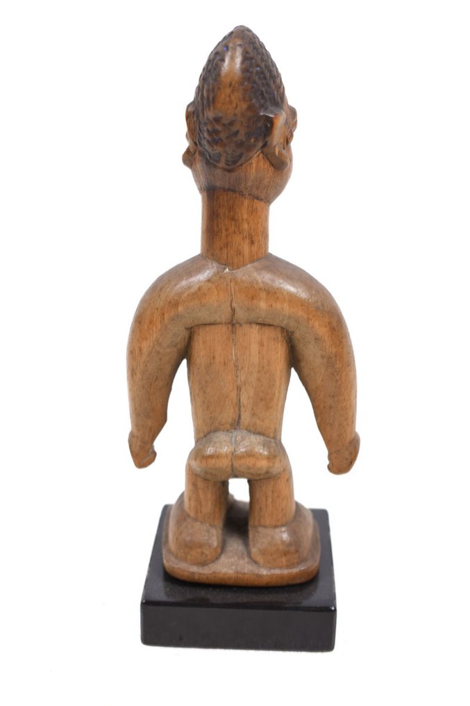 Ancestor figure - Venavi doll (Soccled) - Ewe - Togo  (No Reserve Price) #3.2