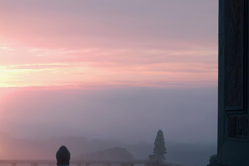 Lea Ottavi - Stillness Frames Eternity XXL #4.3