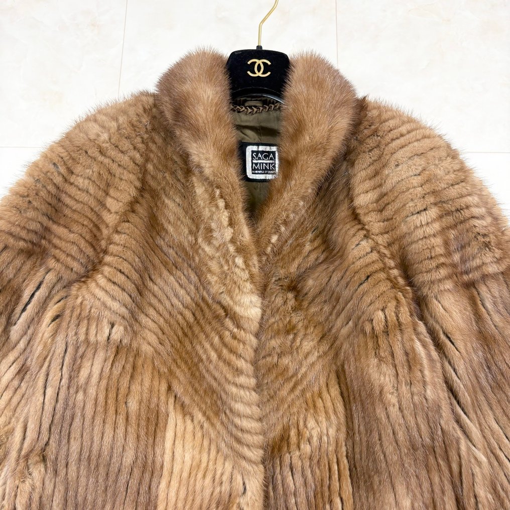 Saga Furs - 皮毛大衣 - 复古 #4.3