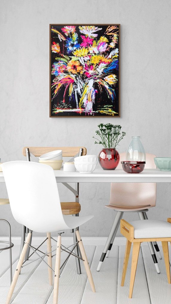 TedyZet - Blooming in Silence #2.1