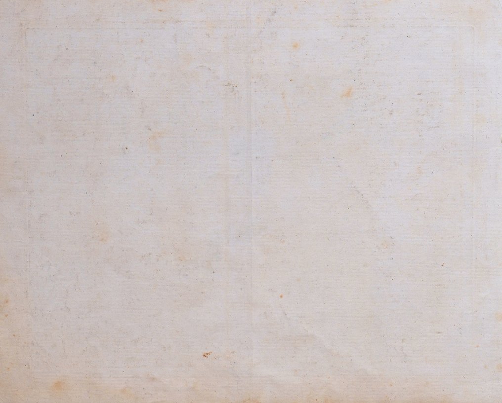 Europa - Włochy; C. Weigel - Italia Antiqua ab Octavio Augusto in Regiones XI descripta - 1720 #4.3