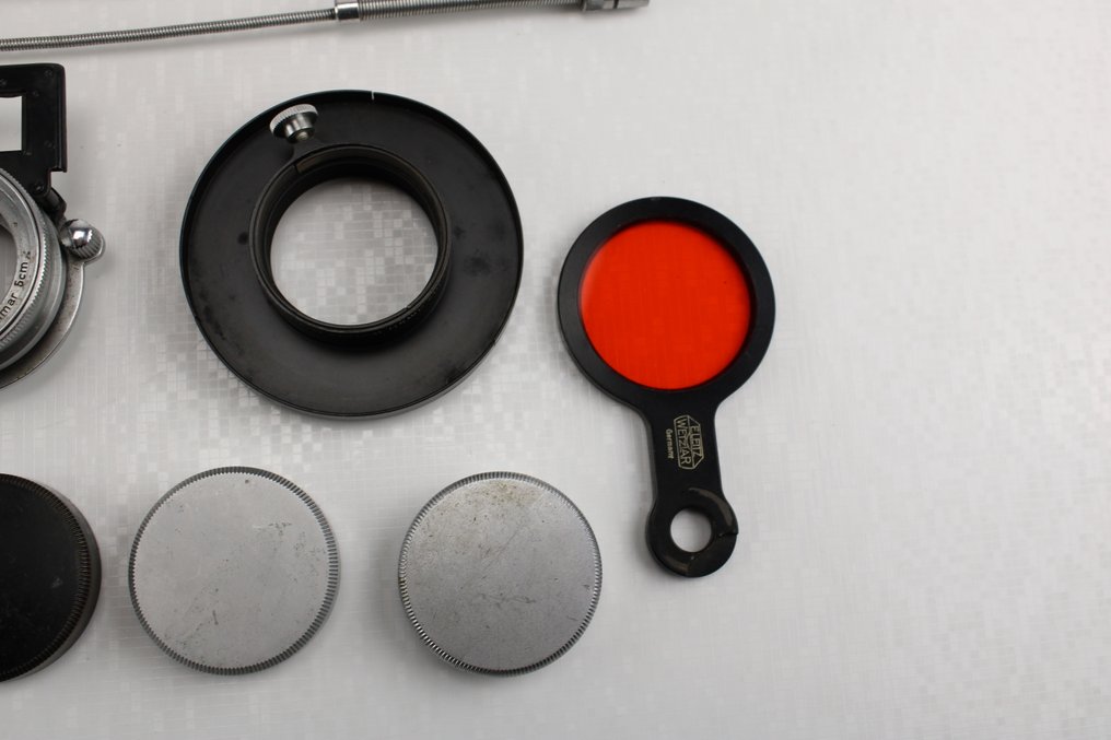 Leica 13 caps, NOOKY adapter and other Lens adapter #4.3