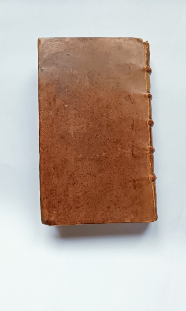 Nicolas MachiaveL ; A. N. Amelot (traducteur) - Le Prince - 1684 #4.3