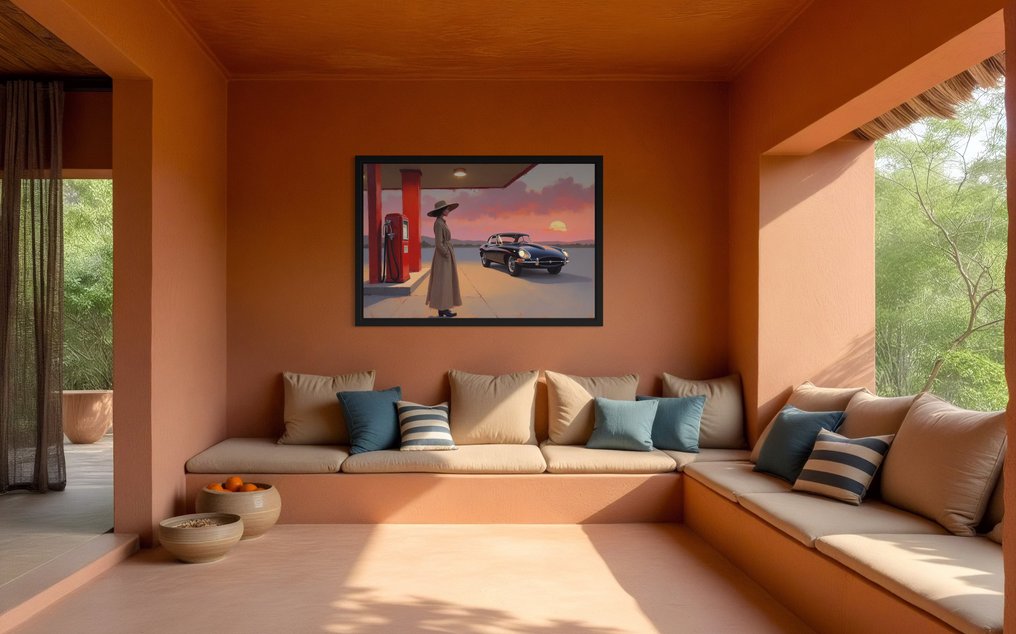 RINGER - Turner Versus Hopper Toile XXL #2.1