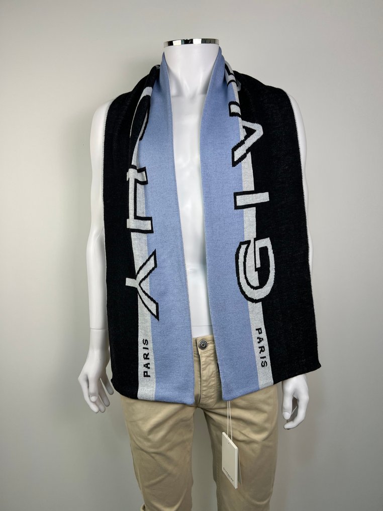 Givenchy - NEW NO RP - 100% WOOL - Sciarpa #1.0