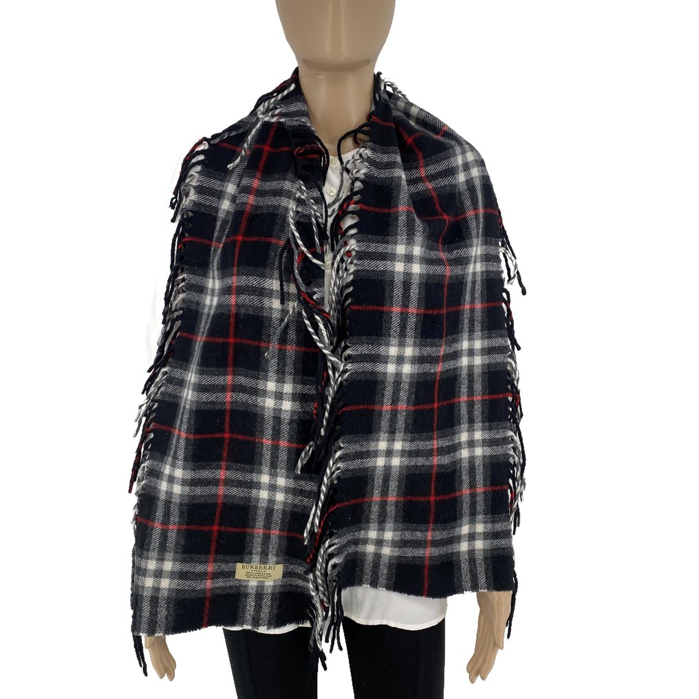 Burberry - 围巾 #1.0