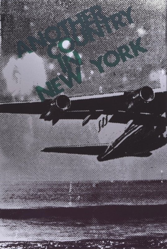 Signed, Daido Moriyama - Another Country in New York. Faksimile - 2013 #1.0