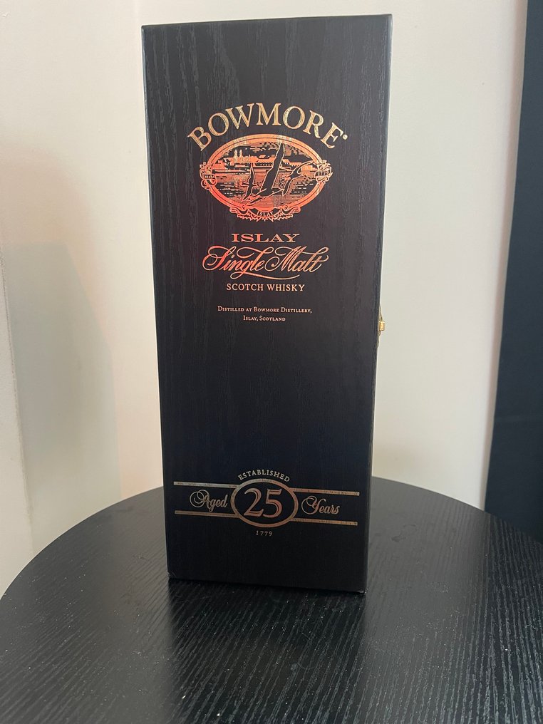 Bowmore 25 years old  - 70cl #4.3