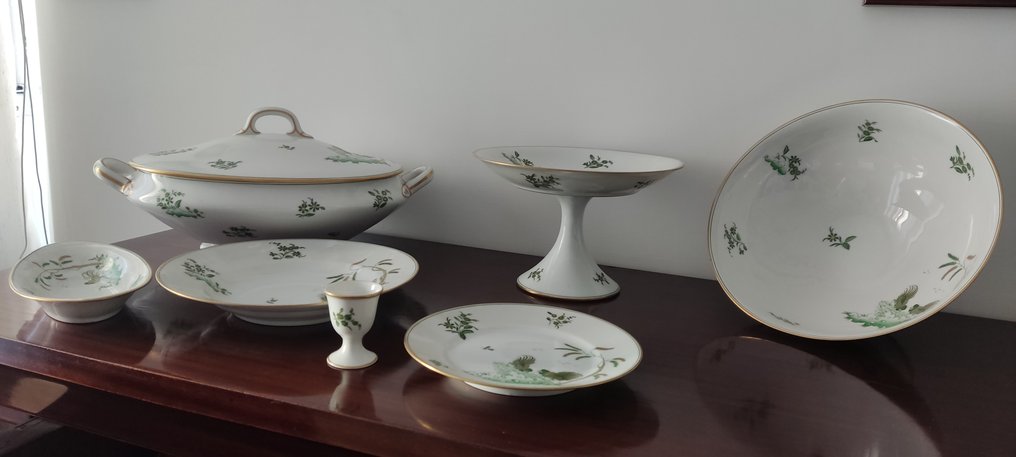 Richard Ginori - 整套餐具 (93) - 瓷器 #1.0