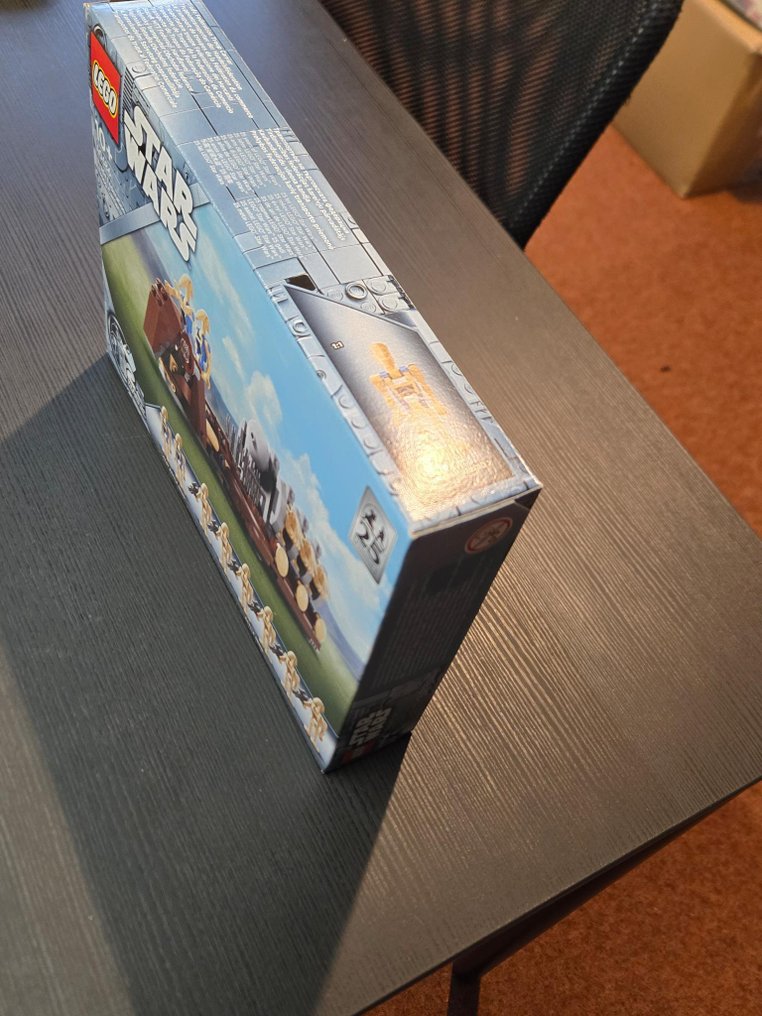 Lego Σετ - 40686 - Star Wars - 25 jaar editie star wars trade federation troop carrier (set 40686) #2.1