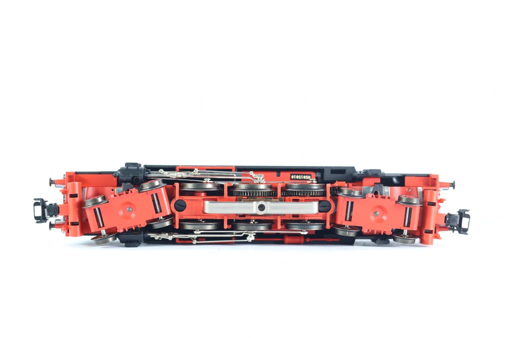 Märklin H0 - 3420 - Πετρελαιοκίνητη μηχανή τρένου (1) - BR V32 ντίζελ-αεροπορικό-λοκομοτίβ - DB #4.3