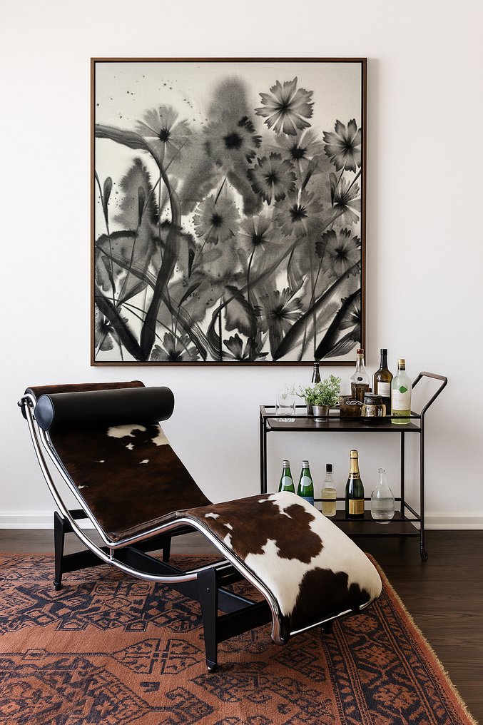 Ella Suárez - Flor silvestre 66 - XL (NO RESERVE) #3.2