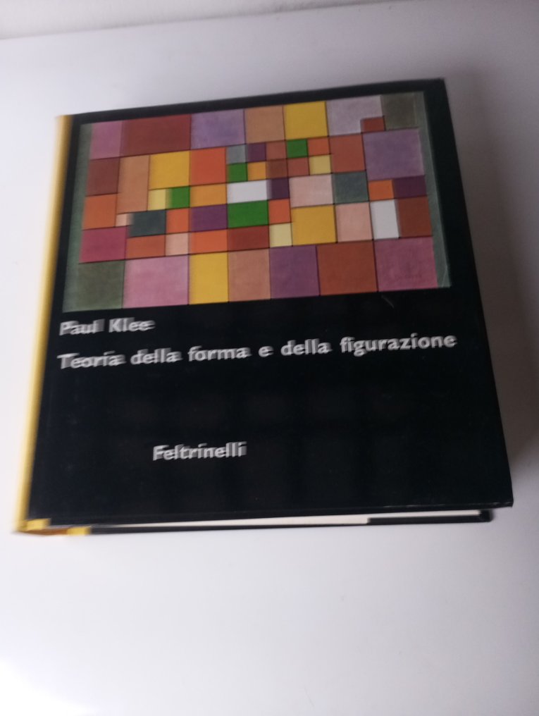 Paul Klee - Teoria della forma e della figurazione. Volume I - 1959 #1.0